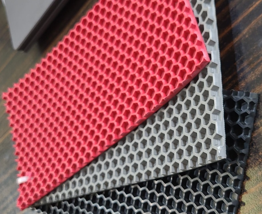 Altı Kapalı Paspas - Zemin Koruma Sistemi