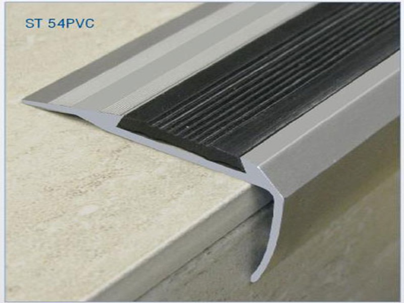 Toptan PVC Dolgulu Merdiven Burunluk