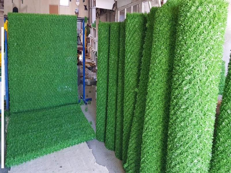 Tel Çit Çim Kaplama