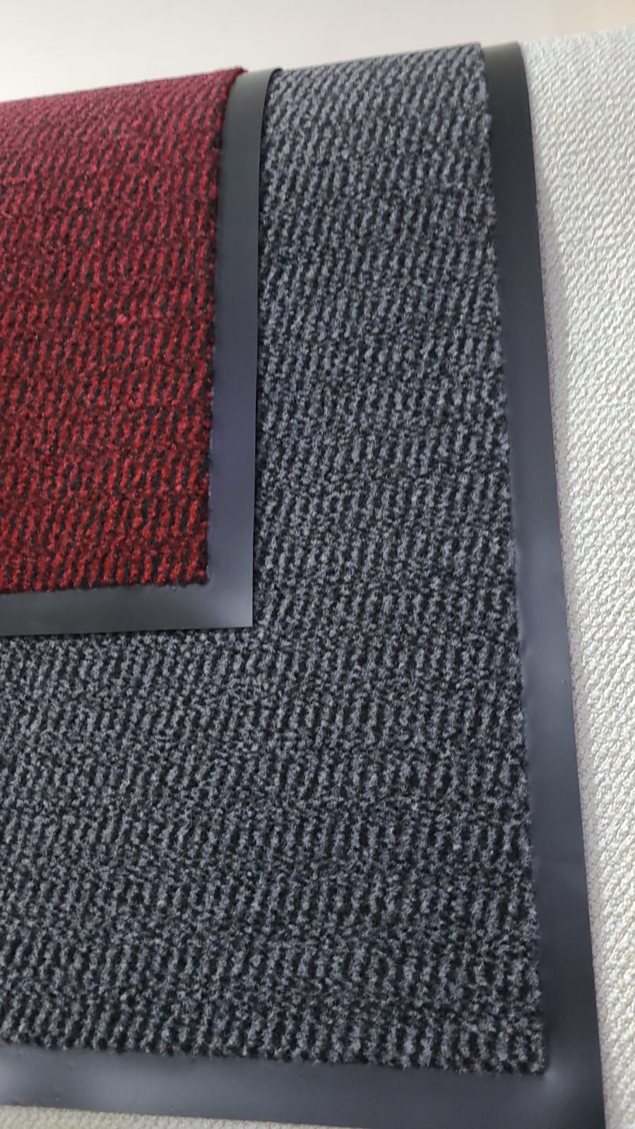 Nem Alıcı Paspas - Yüksek Emicili Otel Hastane Ofis Giriş Paspası Çeşitli Renk Seçenekleri