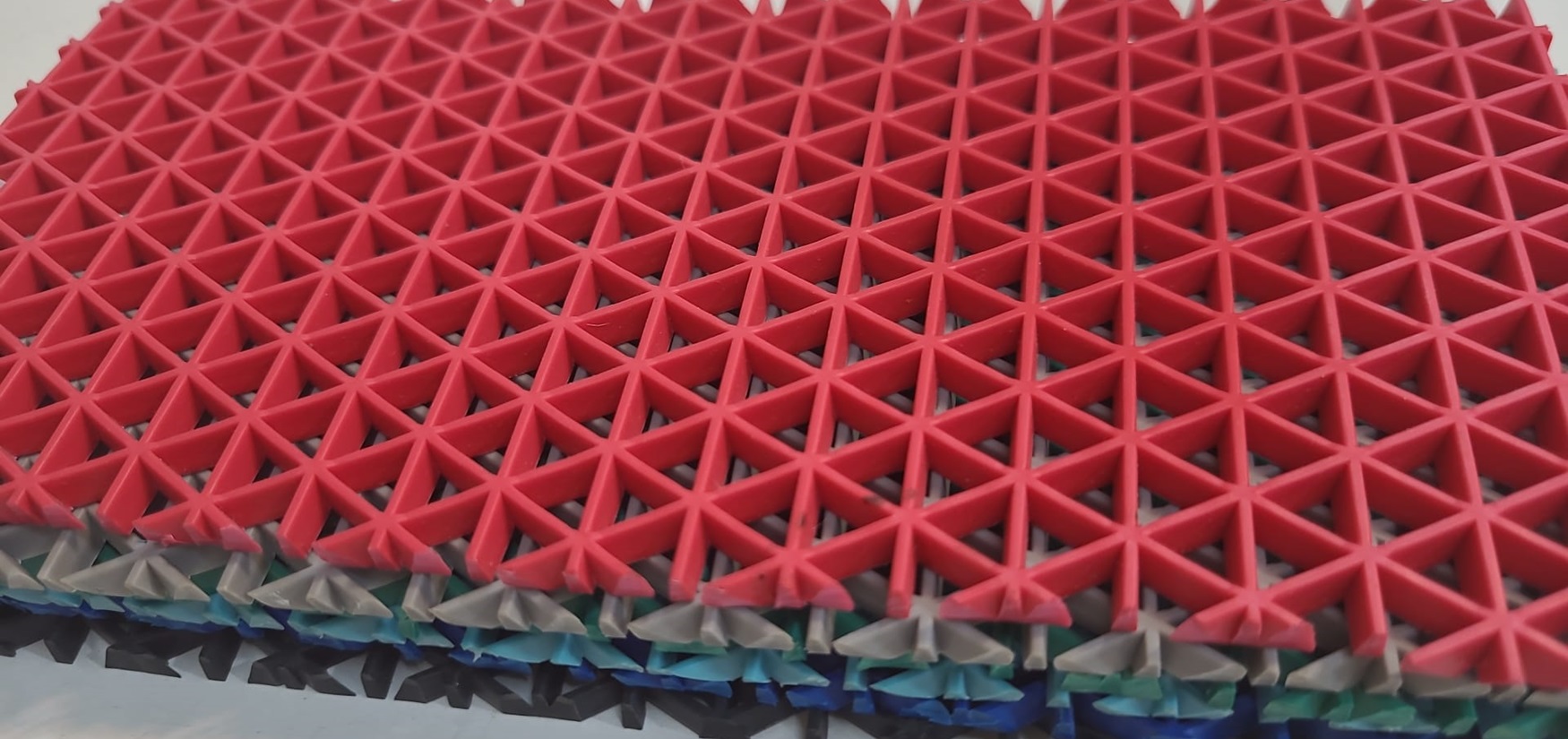 Ucuz Z Mat Paspas - Modüler Izgara Paspas